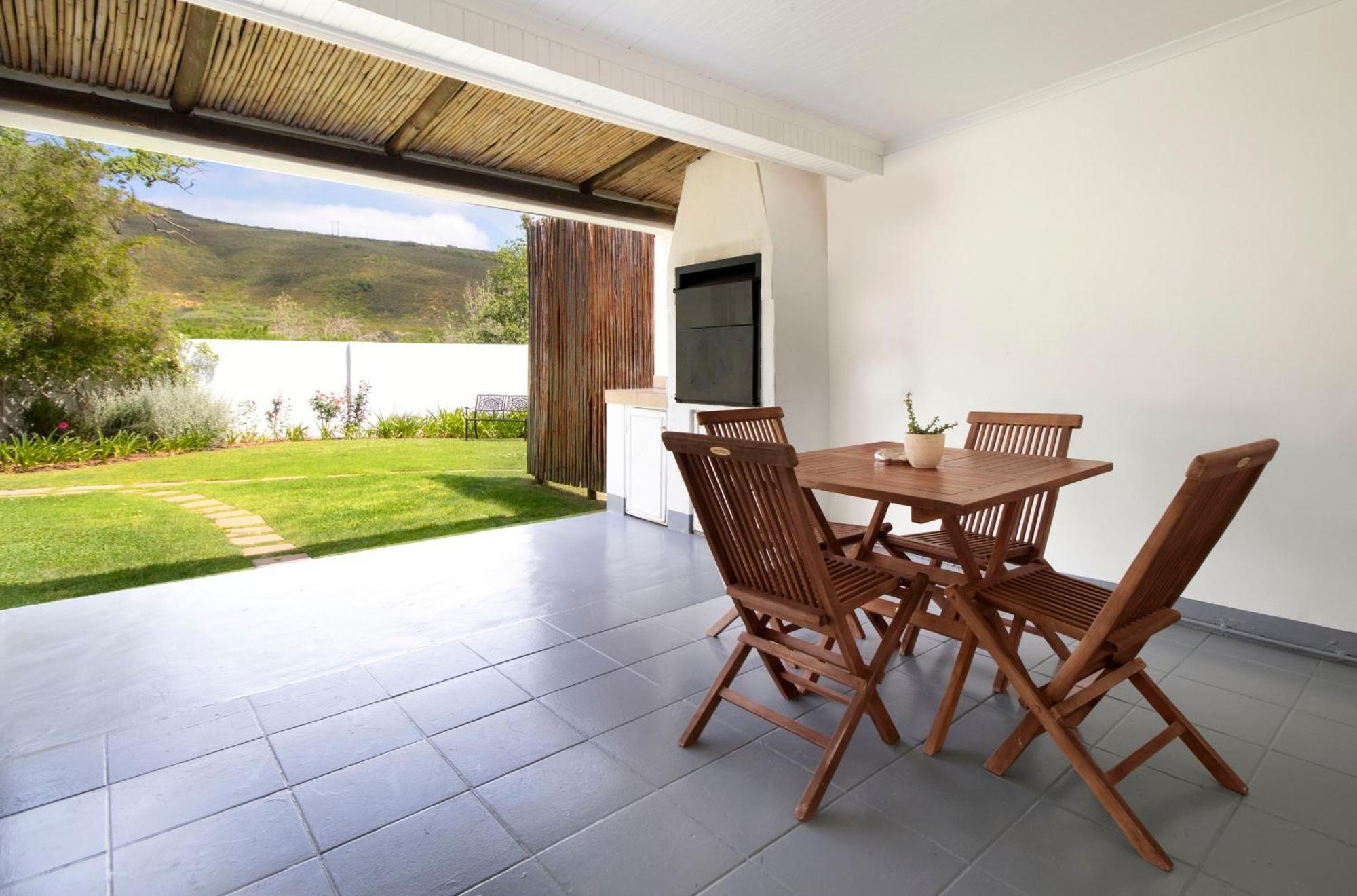 Knorhoek Country Guesthouse Stellenbosch Exterior foto